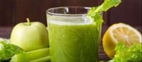 Vegetable Juices Which Might Be Useful For Humans With Fatty Liver Disease